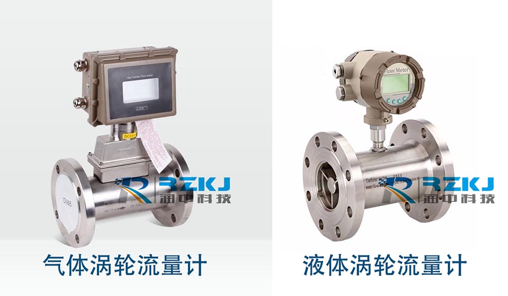 氣體渦輪流量計與液體渦輪流量計區(qū)別